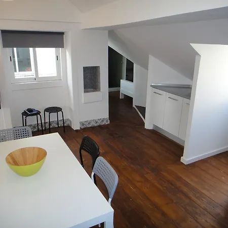 Apartamento Da Boavista