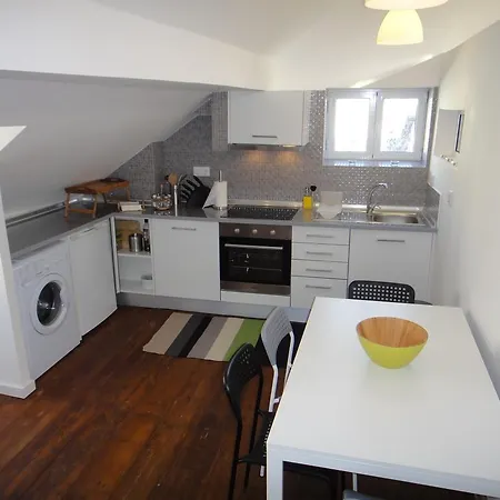 Apartment Da Boavista Lisbon